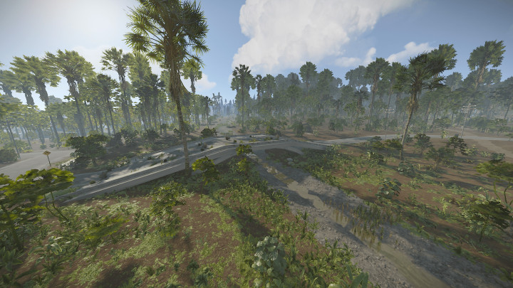 Rust Boscage 4K [ Jungle Custom Map ] All Products