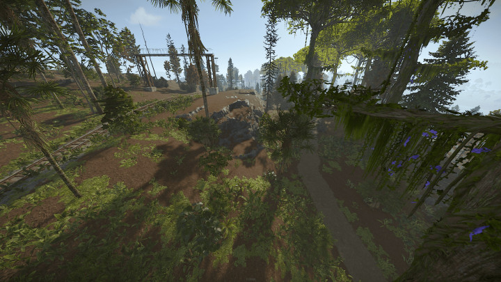 Rust Boscage 4K [ Jungle Custom Map ] All Products