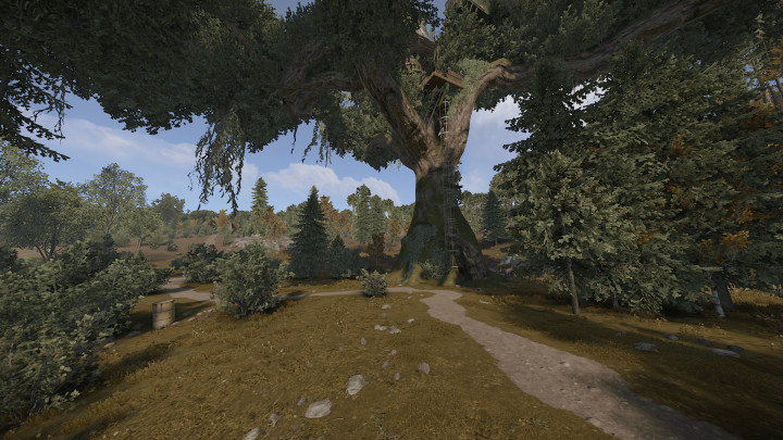 Rust Boscage 4K [ Jungle Custom Map ] All Products