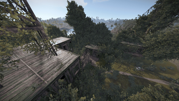 Rust Boscage 4K [ Jungle Custom Map ] All Products