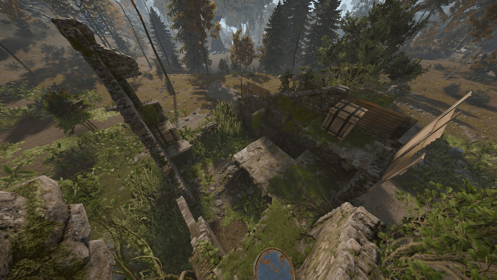 Rust Boscage 4K [ Jungle Custom Map ] All Products