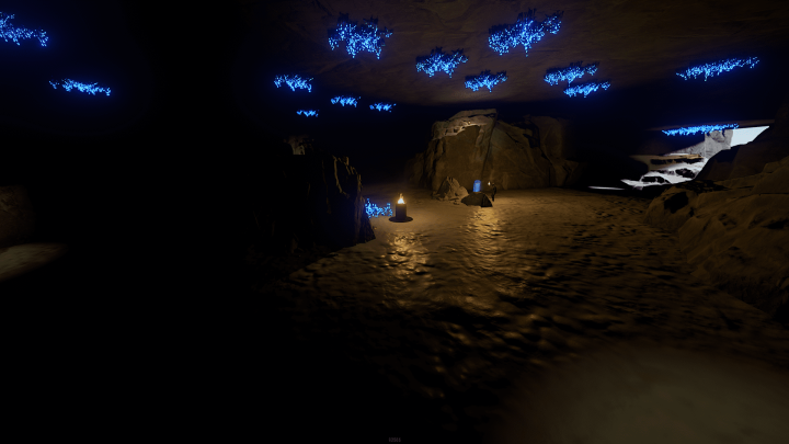 Rust Arctic Grotto [ Building Prefab ] Prefabs