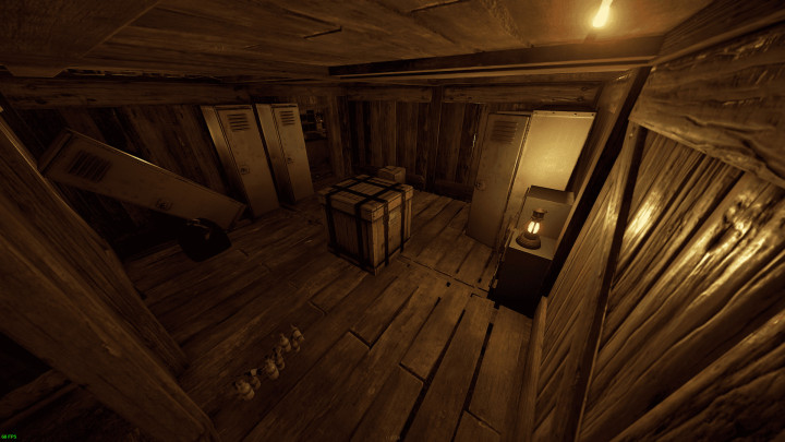 Rust Wooden Supermarket All Products