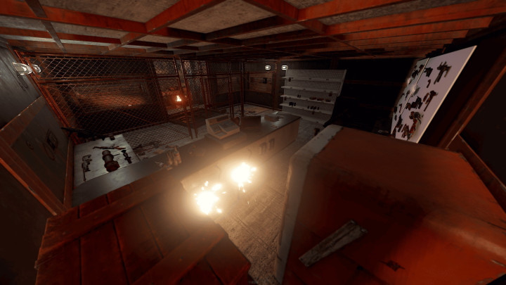 Rust Weapon Shop of Rustcoon All Products