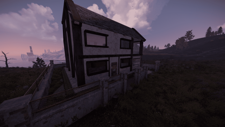 Rust RP - House & Villa Set Prefabs