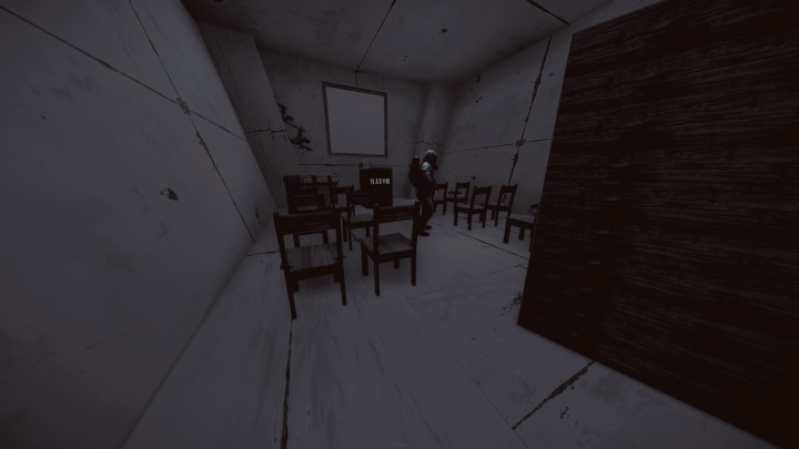 Rust Town Hall Prefabs