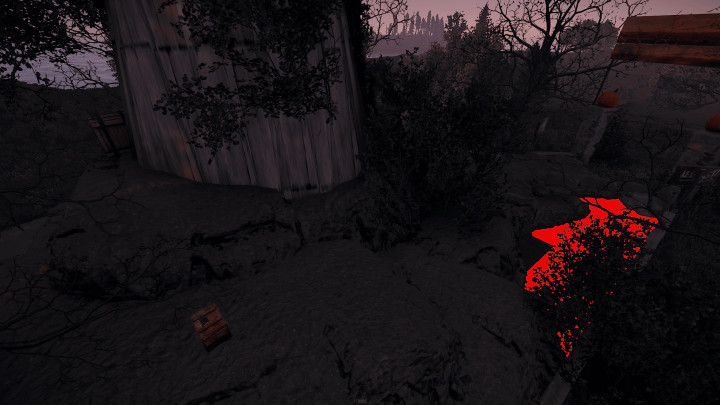 Rust Dr. Finkelsteins Lab Prefabs