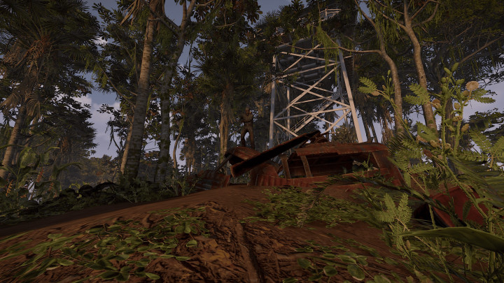 Rust Boscage 4K [ Jungle Custom Map ] All Products