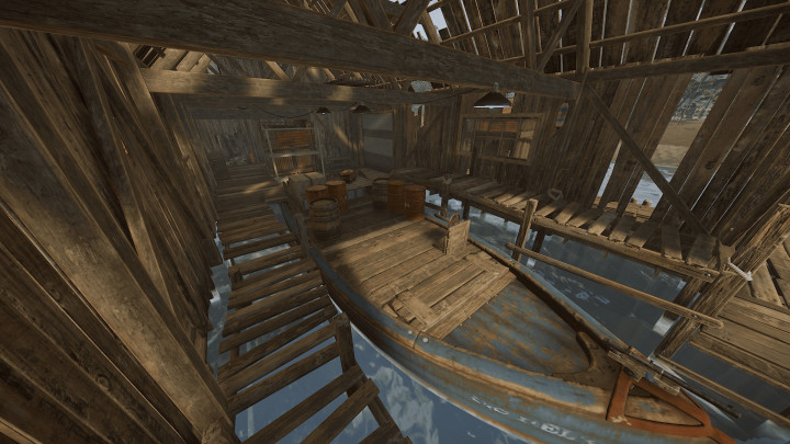 Rust Boscage 4K [ Jungle Custom Map ] All Products