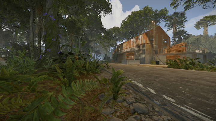 Rust Boscage 4K [ Jungle Custom Map ] All Products