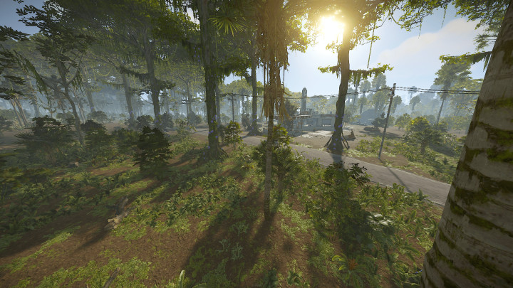 Rust Boscage 4K [ Jungle Custom Map ] All Products