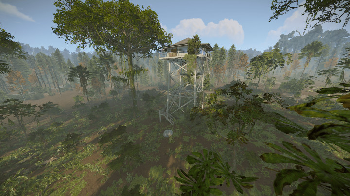 Rust Boscage 4K [ Jungle Custom Map ] All Products