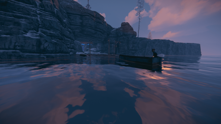 Rust Arctic Grotto [ Building Prefab ] Prefabs