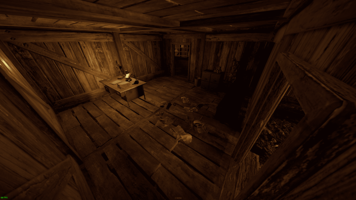 Rust Wooden Supermarket All Products