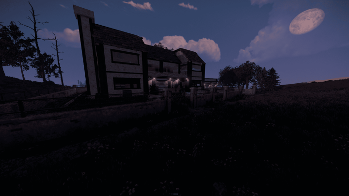 Rust RP - House & Villa Set Prefabs