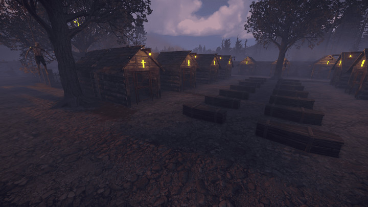 Rust Graveyard of Rustcoon City All Products