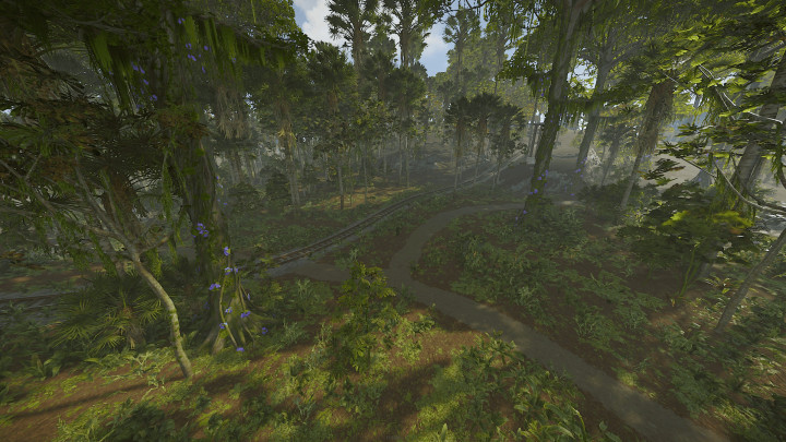 Rust Boscage 4K [ Jungle Custom Map ] All Products