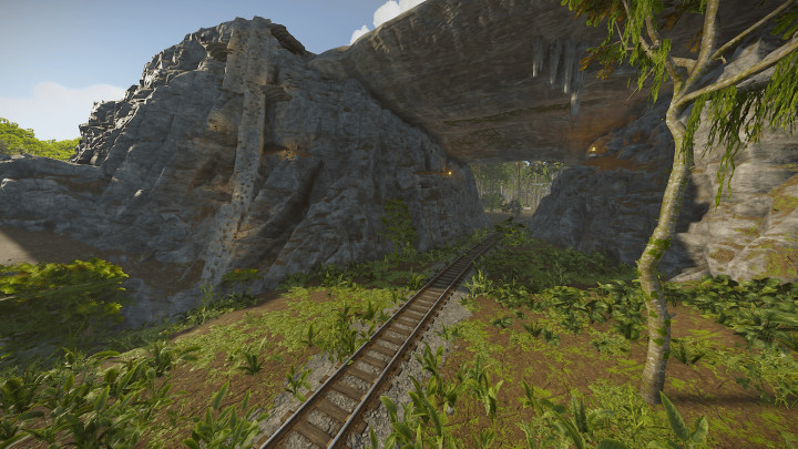 Rust Boscage 4K [ Jungle Custom Map ] All Products