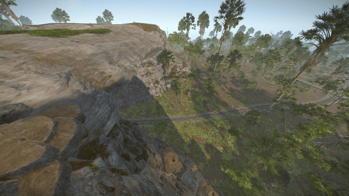 Rust Boscage 4K [ Jungle Custom Map ] All Products