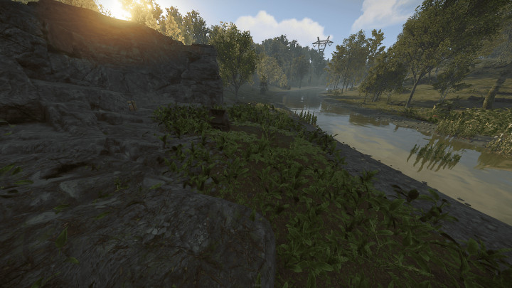 Rust Boscage 4K [ Jungle Custom Map ] All Products