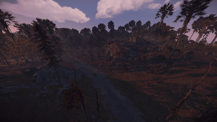 Rust Boscage 4K [ Jungle Custom Map ] All Products