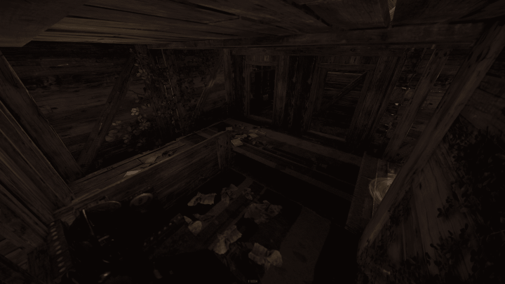 Rust Water Wheel Farm - Medieval Prefabs