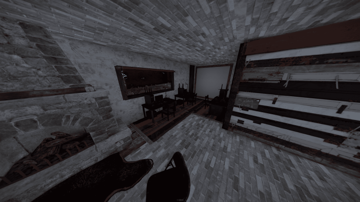 Rust RP Villa 1 Prefabs