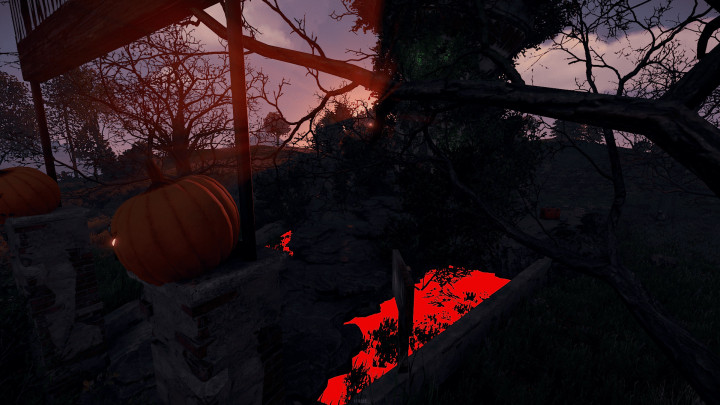 Rust Dr. Finkelsteins Lab Prefabs