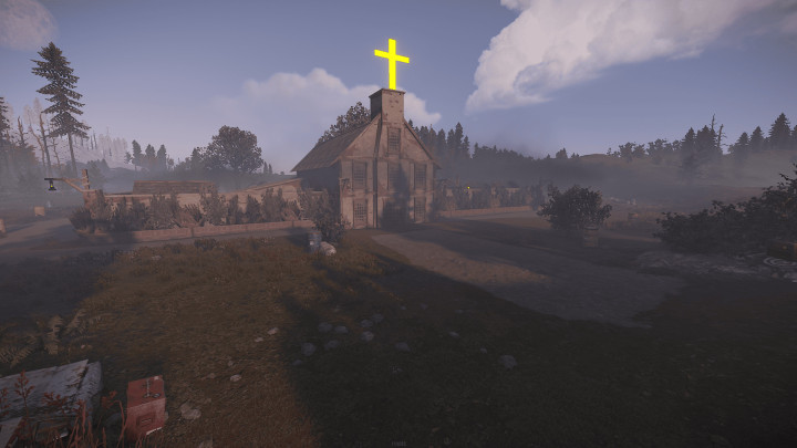 Rust Graveyard of Rustcoon City All Products