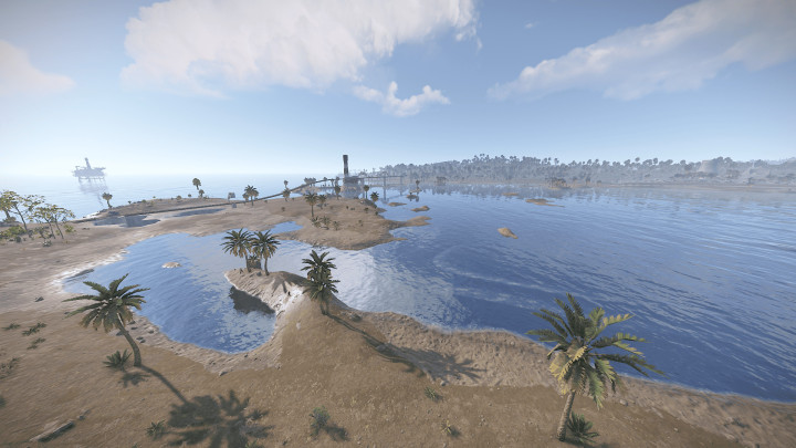 Rust Boscage 4K [ Jungle Custom Map ] All Products