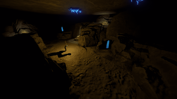 Rust Arctic Grotto [ Building Prefab ] Prefabs