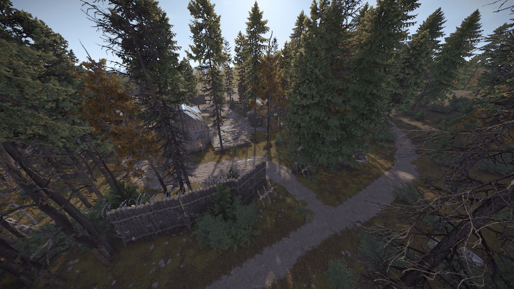 Rust Boscage 4K [ Jungle Custom Map ] All Products