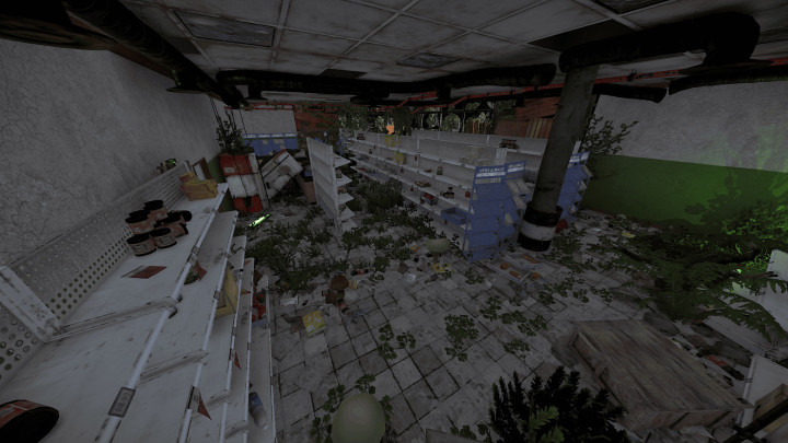 Rust Boscage 4K [ Jungle Custom Map ] All Products