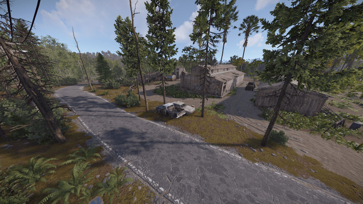 Rust Boscage 4K [ Jungle Custom Map ] All Products