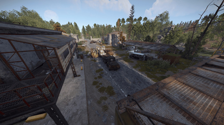 Rust Boscage 4K [ Jungle Custom Map ] All Products