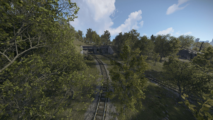 Rust Boscage 4K [ Jungle Custom Map ] All Products