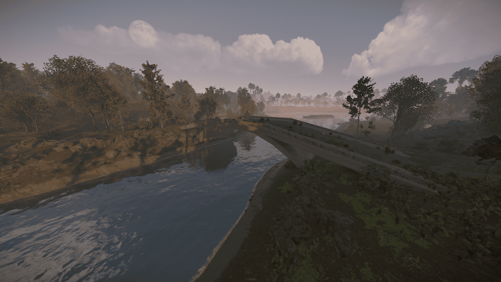 Rust Boscage 4K [ Jungle Custom Map ] All Products