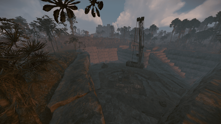 Rust Boscage 4K [ Jungle Custom Map ] All Products