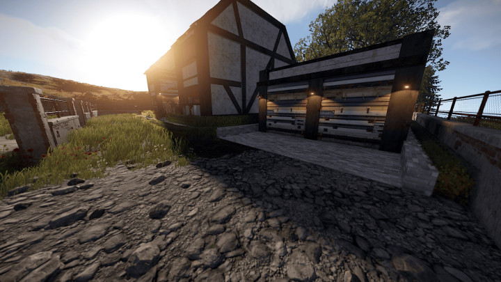Rust RP - House & Villa Set Prefabs