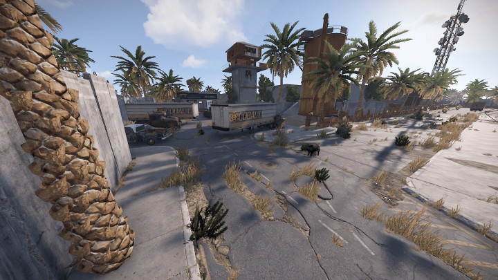 Rust Boscage 4K [ Jungle Custom Map ] All Products