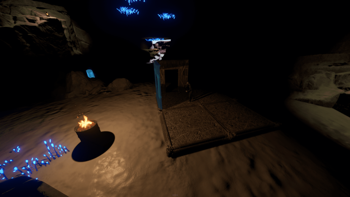 Rust Arctic Grotto [ Building Prefab ] Prefabs