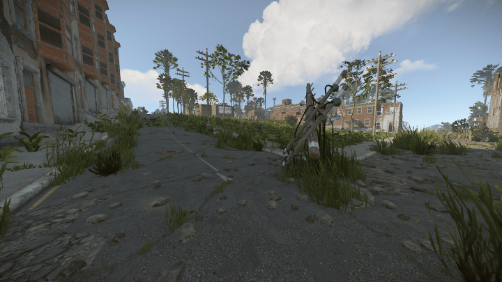 Rust Boscage 4K [ Jungle Custom Map ] All Products