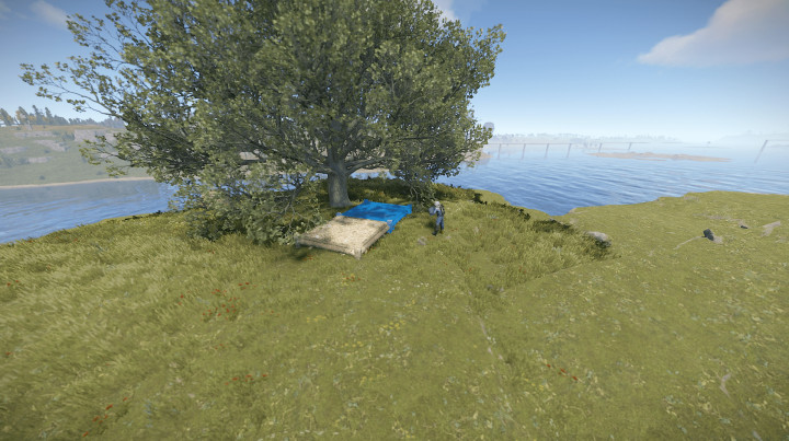 Rust Cove Base [ Building Prefab ] Prefabs