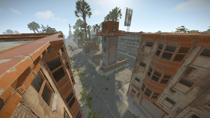 Rust Boscage 4K [ Jungle Custom Map ] All Products