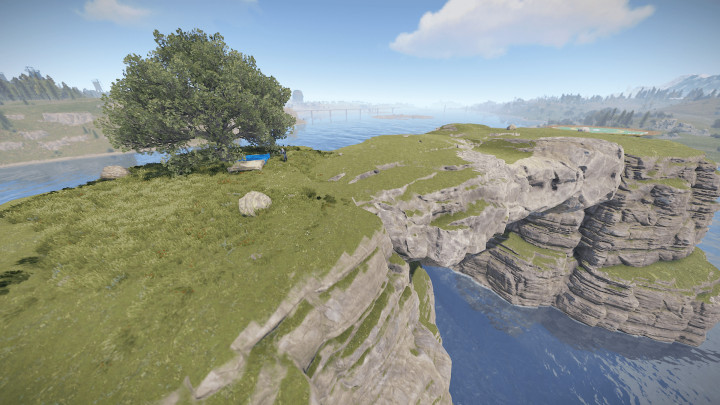 Rust Cove Base [ Building Prefab ] Prefabs