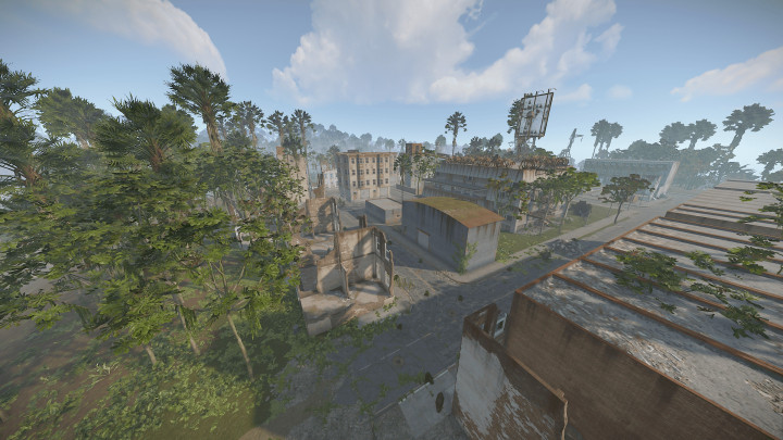 Rust Boscage 4K [ Jungle Custom Map ] All Products