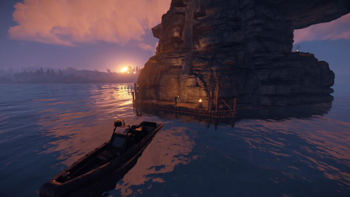 Rust Cove Base [ Building Prefab ] Prefabs