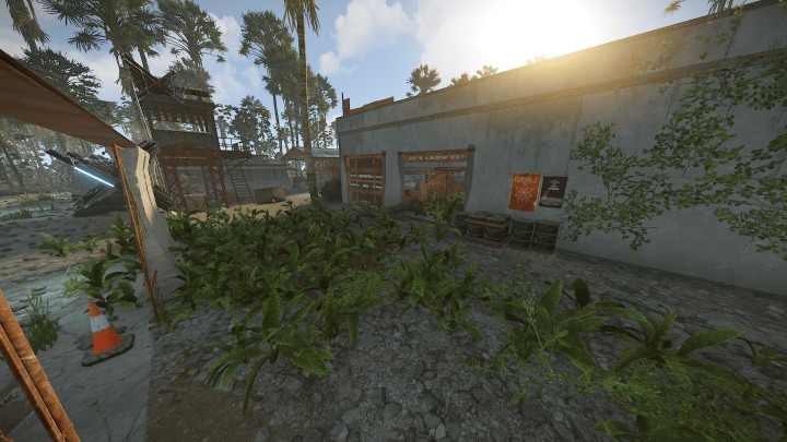 Rust Boscage 4K [ Jungle Custom Map ] All Products