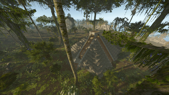 Rust Boscage 4K [ Jungle Custom Map ] All Products