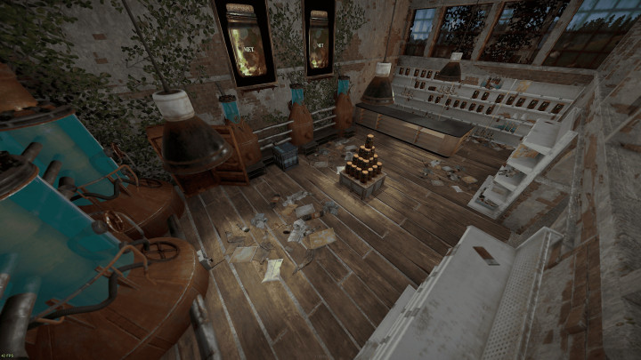 Rust LopLop Original Met - Brewery All Products